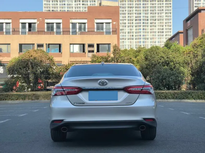 2021 Toyota Camry 2.0L 178HP L4 CVT,autocango,china used car exporter,china ev exporter,chinese used car exporter,chinese used ev exporter