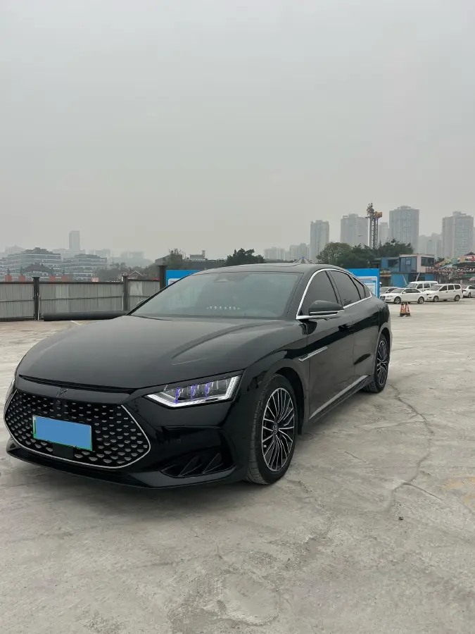 2024 BYD Han 1.5T 139HP L4 E-CVT PHEV 18.316KWH