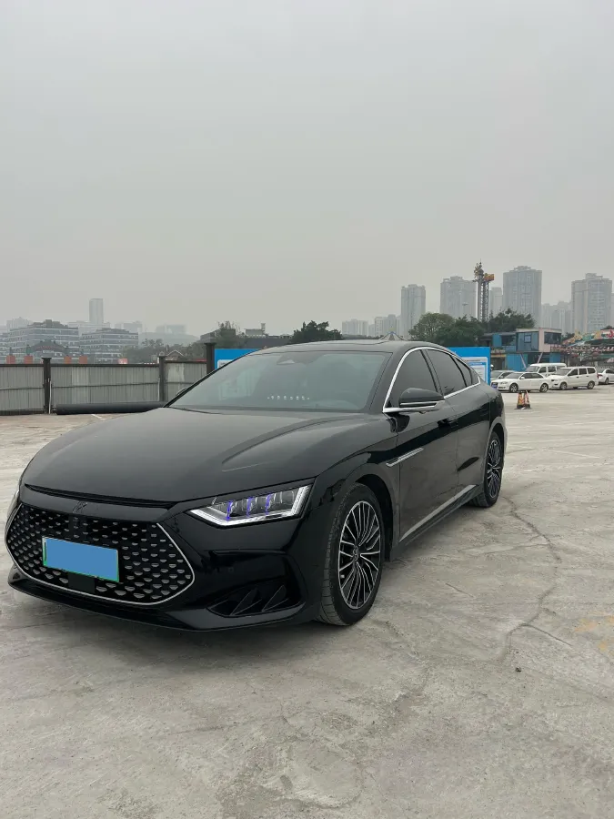 2024 BYD Han 1.5T 139HP L4 E-CVT PHEV 18.316KWH,autocango,china used car exporter,china ev exporter,chinese used car exporter,chinese used ev exporter