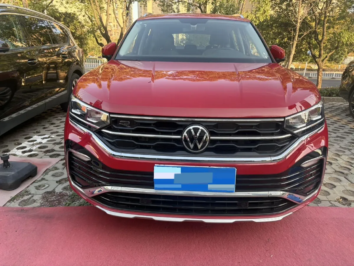 2020 Volkswagen Tayron X 2.0T 186HP L4 7DCT,autocango,china used car exporter,china ev exporter,chinese used car exporter,chinese used ev exporter