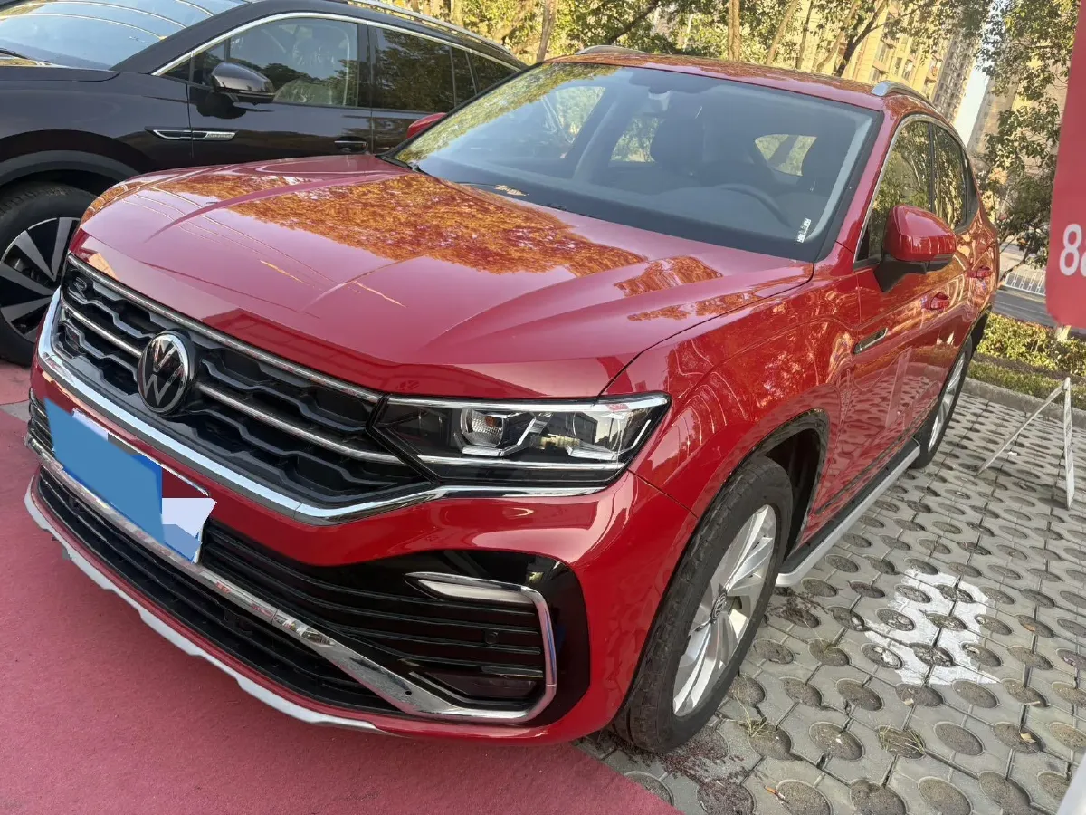 2020 Volkswagen Tayron X 2.0T 186HP L4 7DCT,autocango,china used car exporter,china ev exporter,chinese used car exporter,chinese used ev exporter