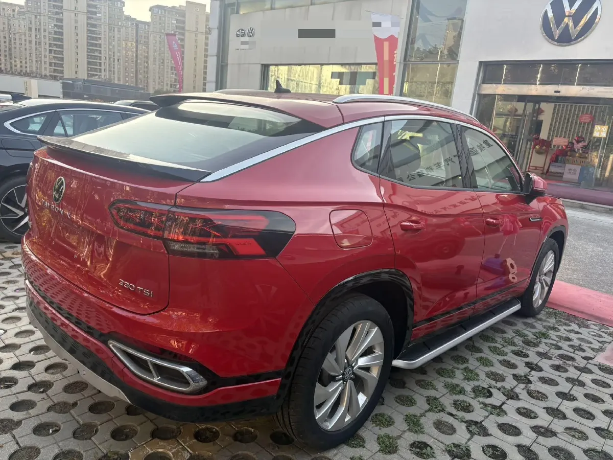 2020 Volkswagen Tayron X 2.0T 186HP L4 7DCT,autocango,china used car exporter,china ev exporter,chinese used car exporter,chinese used ev exporter