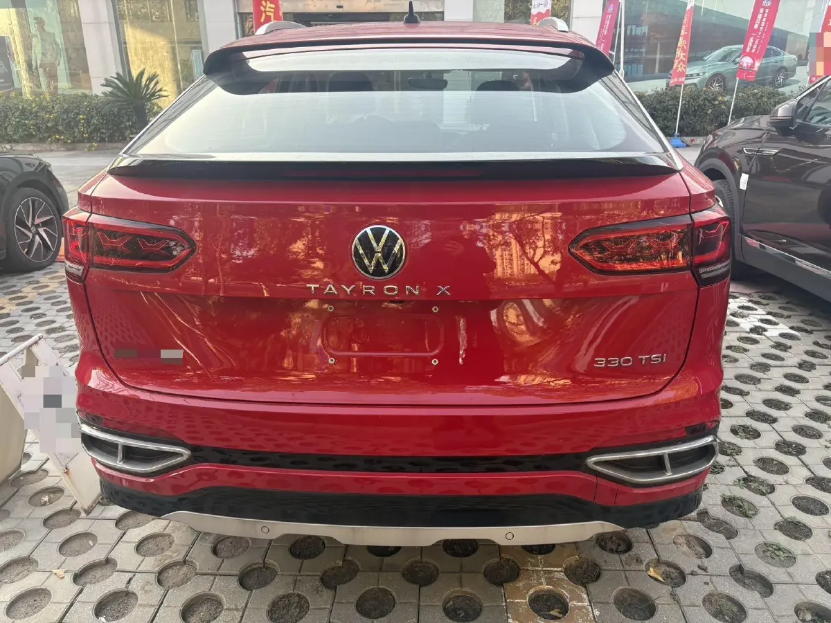 2020 Volkswagen Tayron X 2.0T 186HP L4 7DCT,autocango,china used car exporter,china ev exporter,chinese used car exporter,chinese used ev exporter