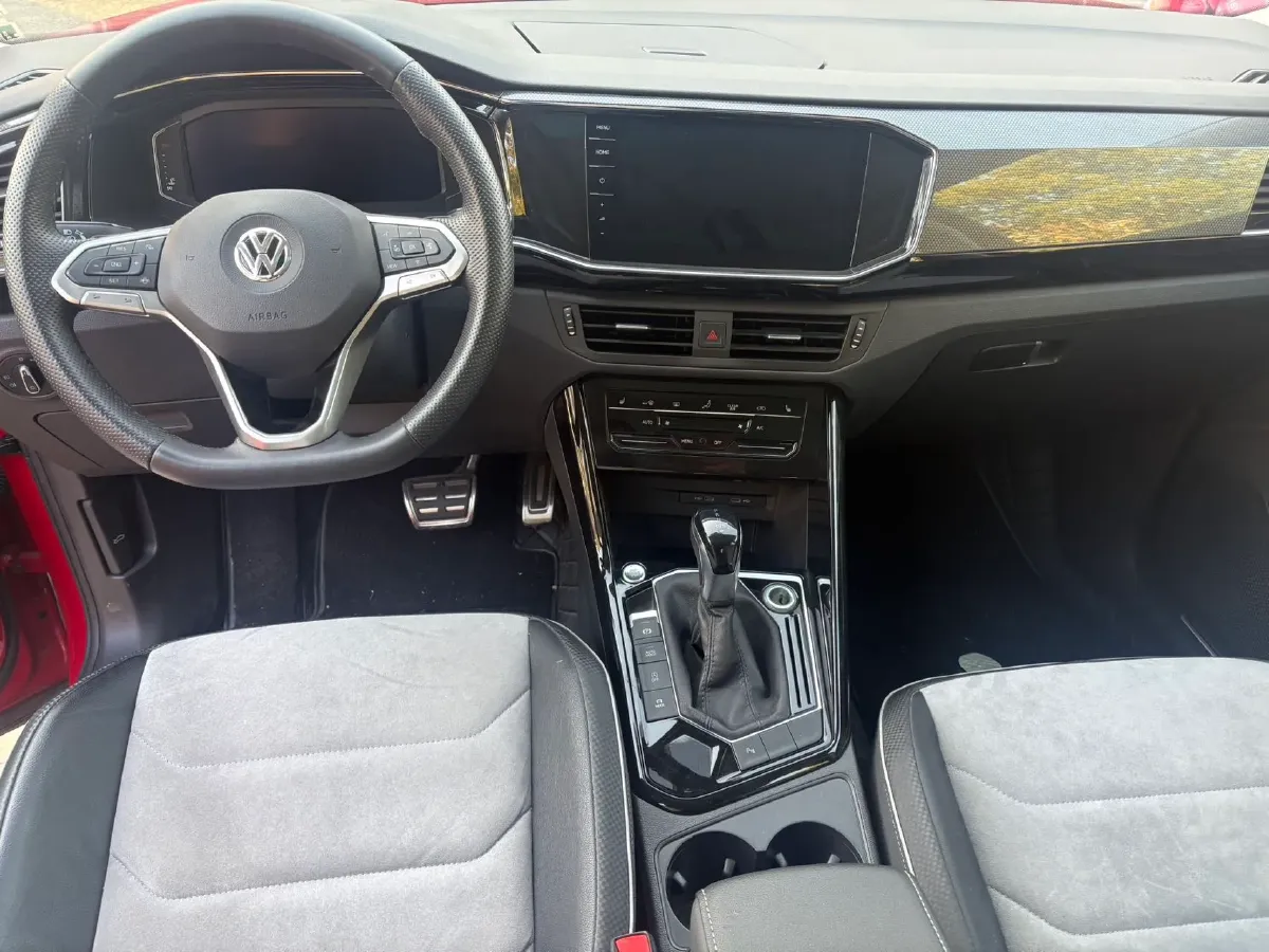 2020 Volkswagen Tayron X 2.0T 186HP L4 7DCT,autocango,china used car exporter,china ev exporter,chinese used car exporter,chinese used ev exporter