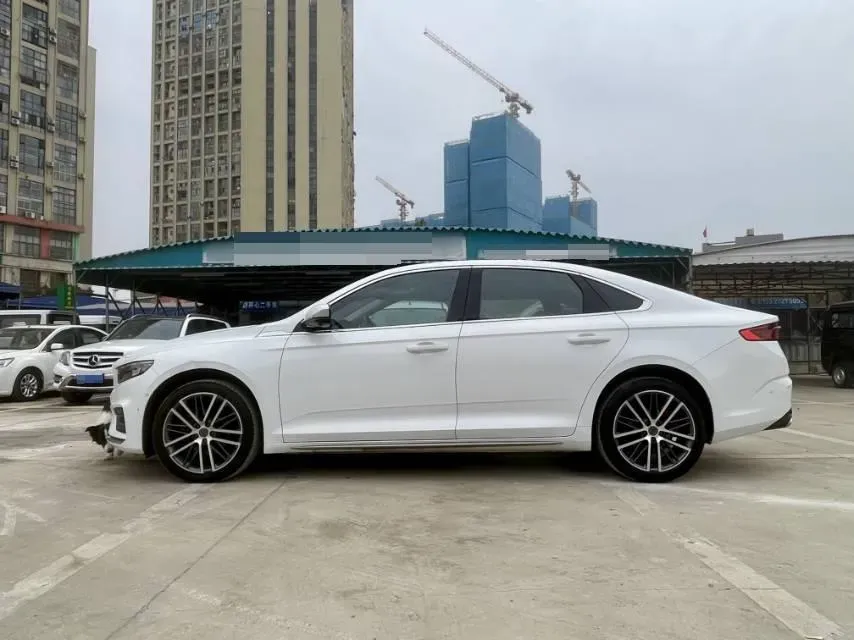 2021 Geely Preface 2.0T 190HP L4 7DCT,autocango,china used car exporter,china ev exporter,chinese used car exporter,chinese used ev exporter