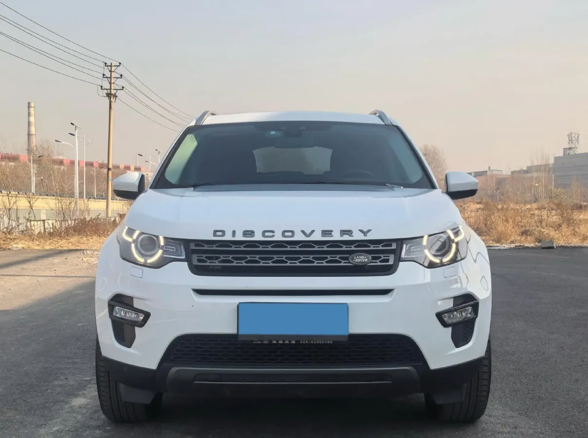 2019 Land Rover Discovery Sport 2.0T 241HP L4 9AT,autocango,china used car exporter,china ev exporter,chinese used car exporter,chinese used ev exporter