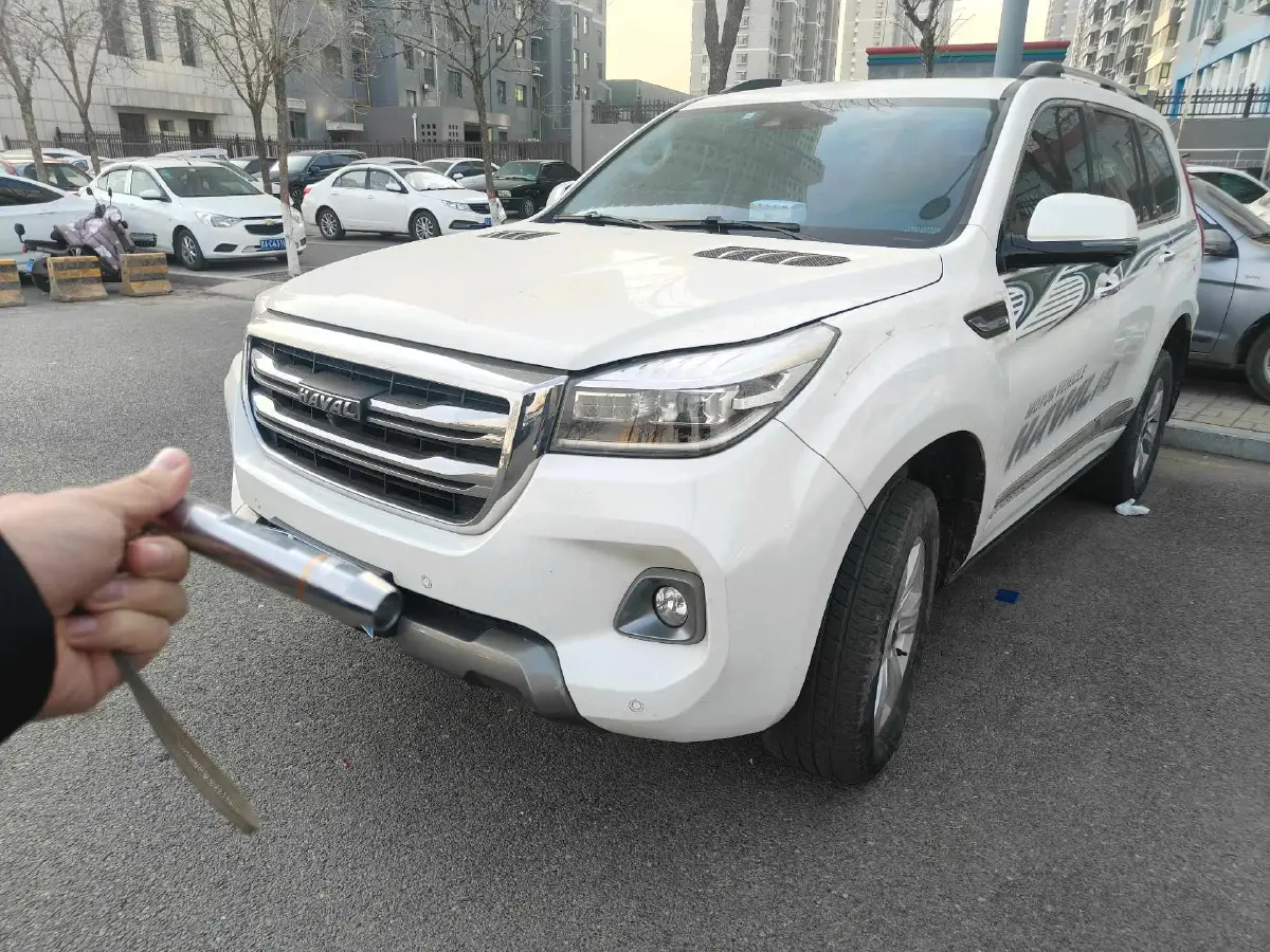 2020 Haval H9 2.0T 224HP L4 8AT