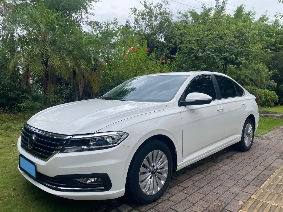 2019 Volkswagen Lavida 1.5L 113HP L4 6AT