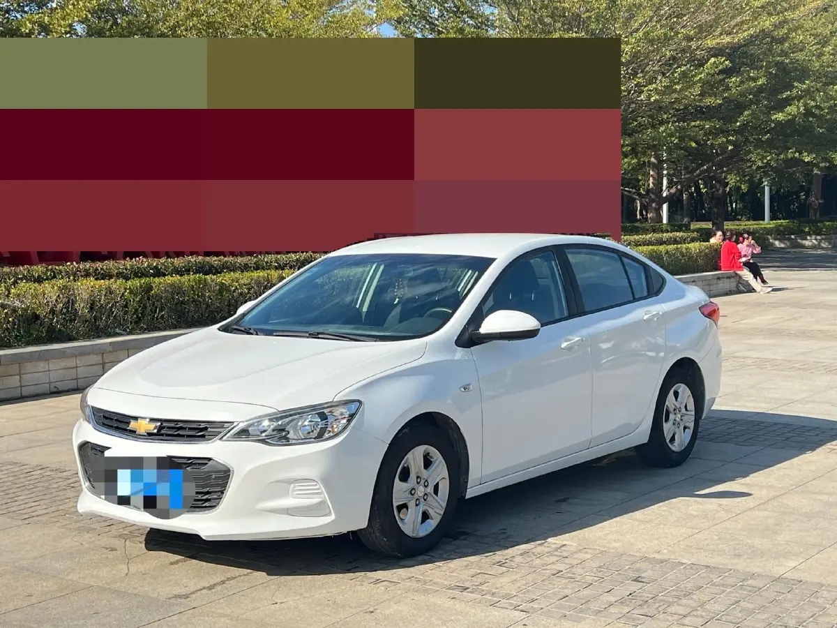 2016 Chevrolet Cavalier 1.5L 113HP L4 6AT