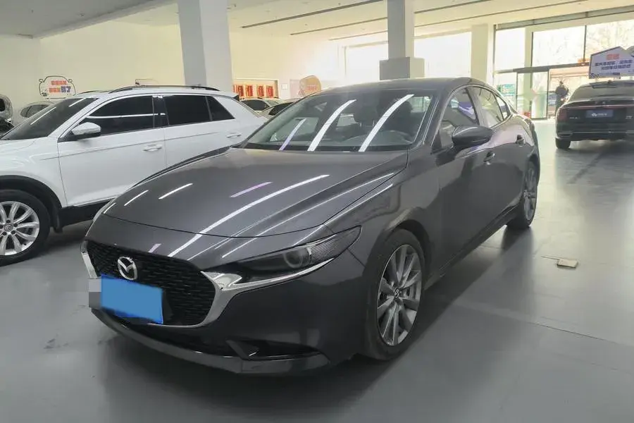 2023 Mazda 3 Axela 2.0L 158HP L4 6AT