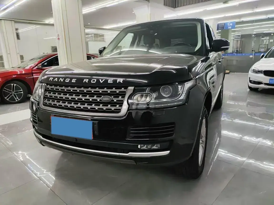 2017 Land Rover Range Rover 3.0T 340HP V6 8AT