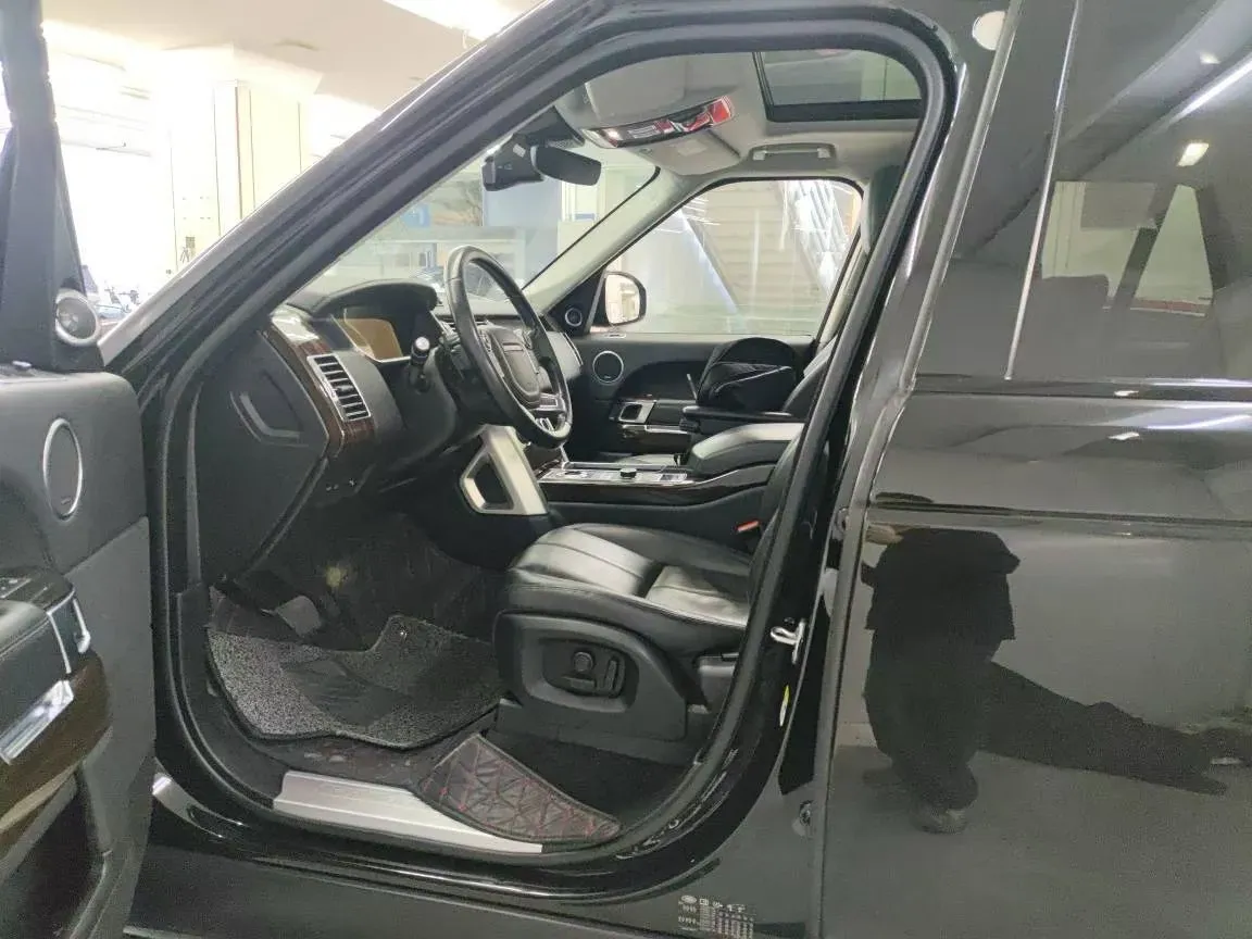 2017 Land Rover Range Rover 3.0T 340HP V6 8AT,autocango,china used car exporter,china ev exporter,chinese used car exporter,chinese used ev exporter