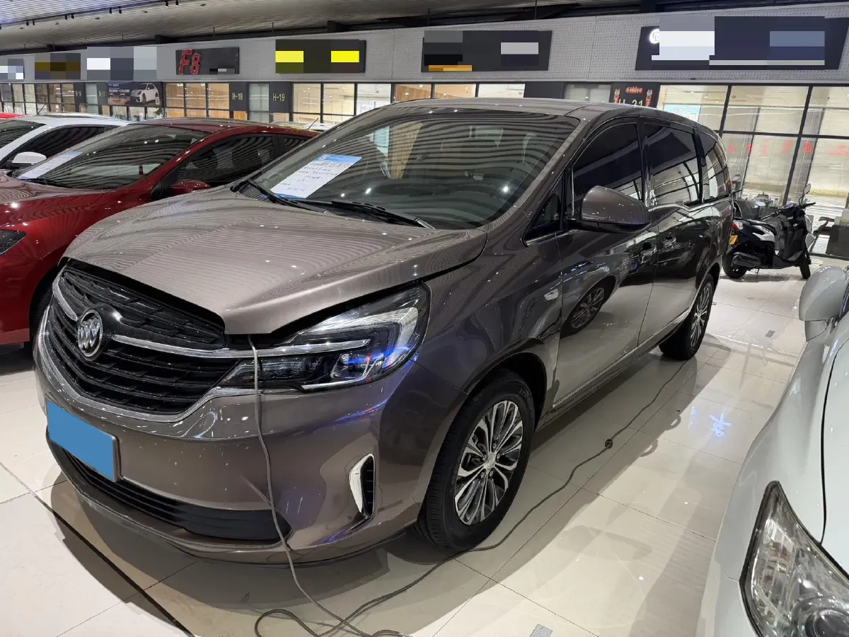 2021 Buick GL8 2.0T 237HP L4 9AT,autocango,china used car exporter,china ev exporter,chinese used car exporter,chinese used ev exporter