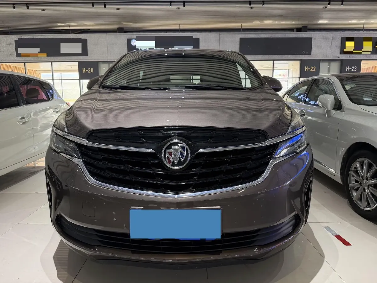 2021 Buick GL8 2.0T 237HP L4 9AT,autocango,china used car exporter,china ev exporter,chinese used car exporter,chinese used ev exporter