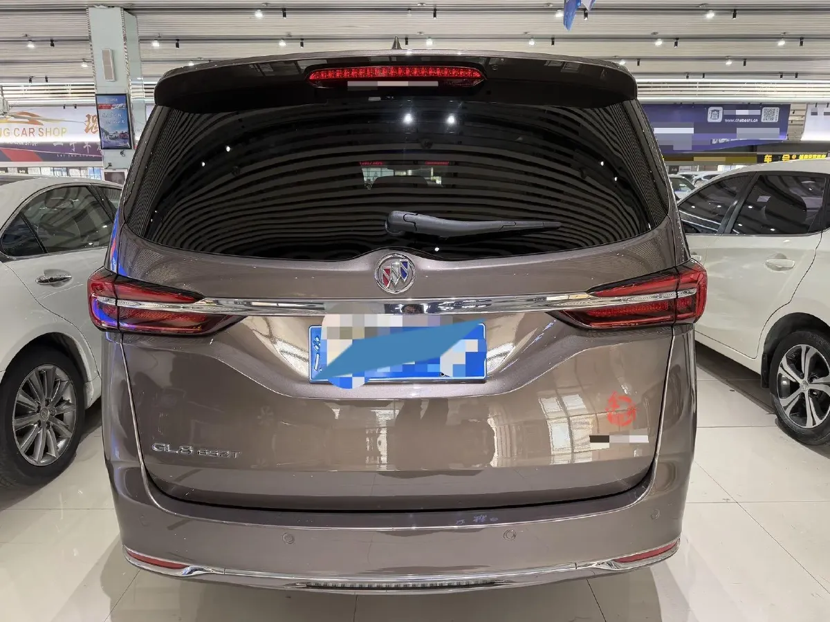 2021 Buick GL8 2.0T 237HP L4 9AT,autocango,china used car exporter,china ev exporter,chinese used car exporter,chinese used ev exporter