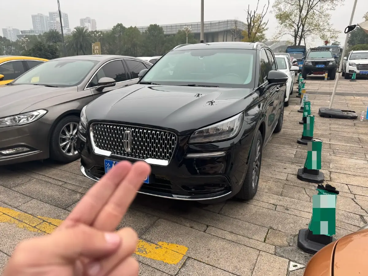 2021 Lincoln Corsair 2.0T 245HP L4 8AT