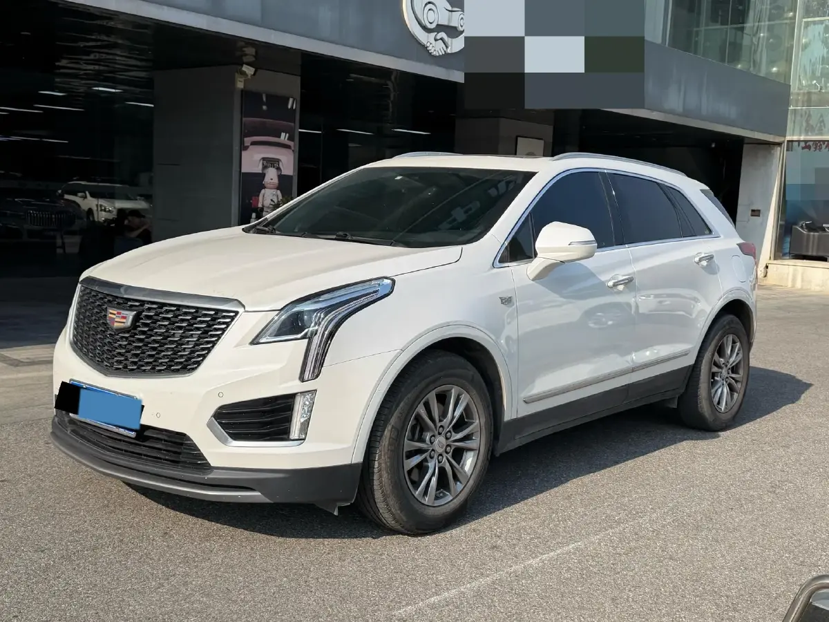 2020 Cadillac XT5 2.0T 241HP L4 9AT
