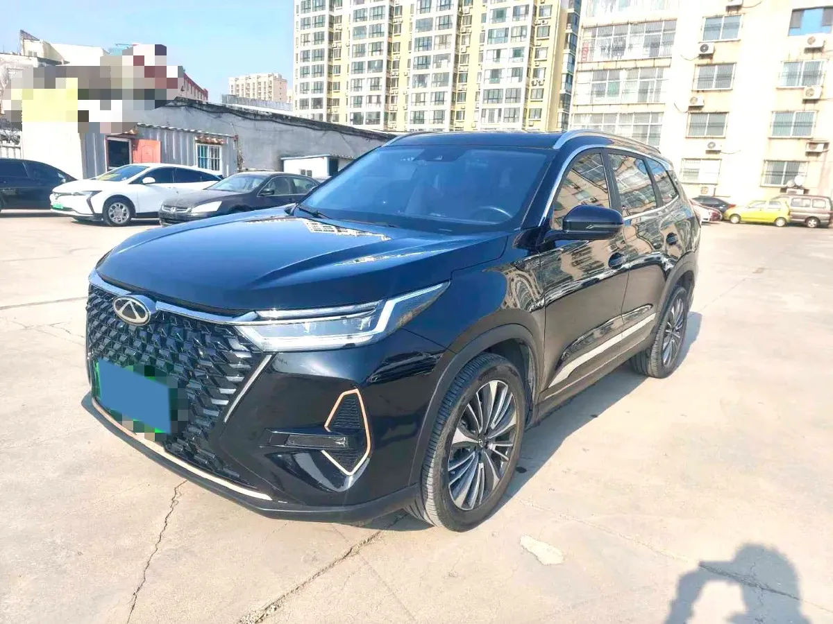 2024 Chery Tiggo 8 PRO 2.0T 254HP L4 8AT,autocango,china used car exporter,china ev exporter,chinese used car exporter,chinese used ev exporter