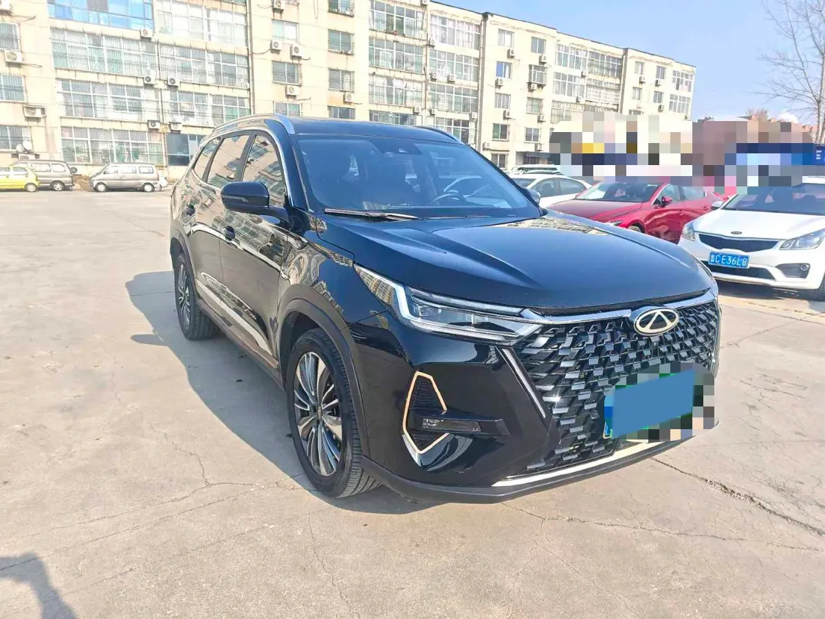2024 Chery Tiggo 8 PRO 2.0T 254HP L4 8AT,autocango,china used car exporter,china ev exporter,chinese used car exporter,chinese used ev exporter