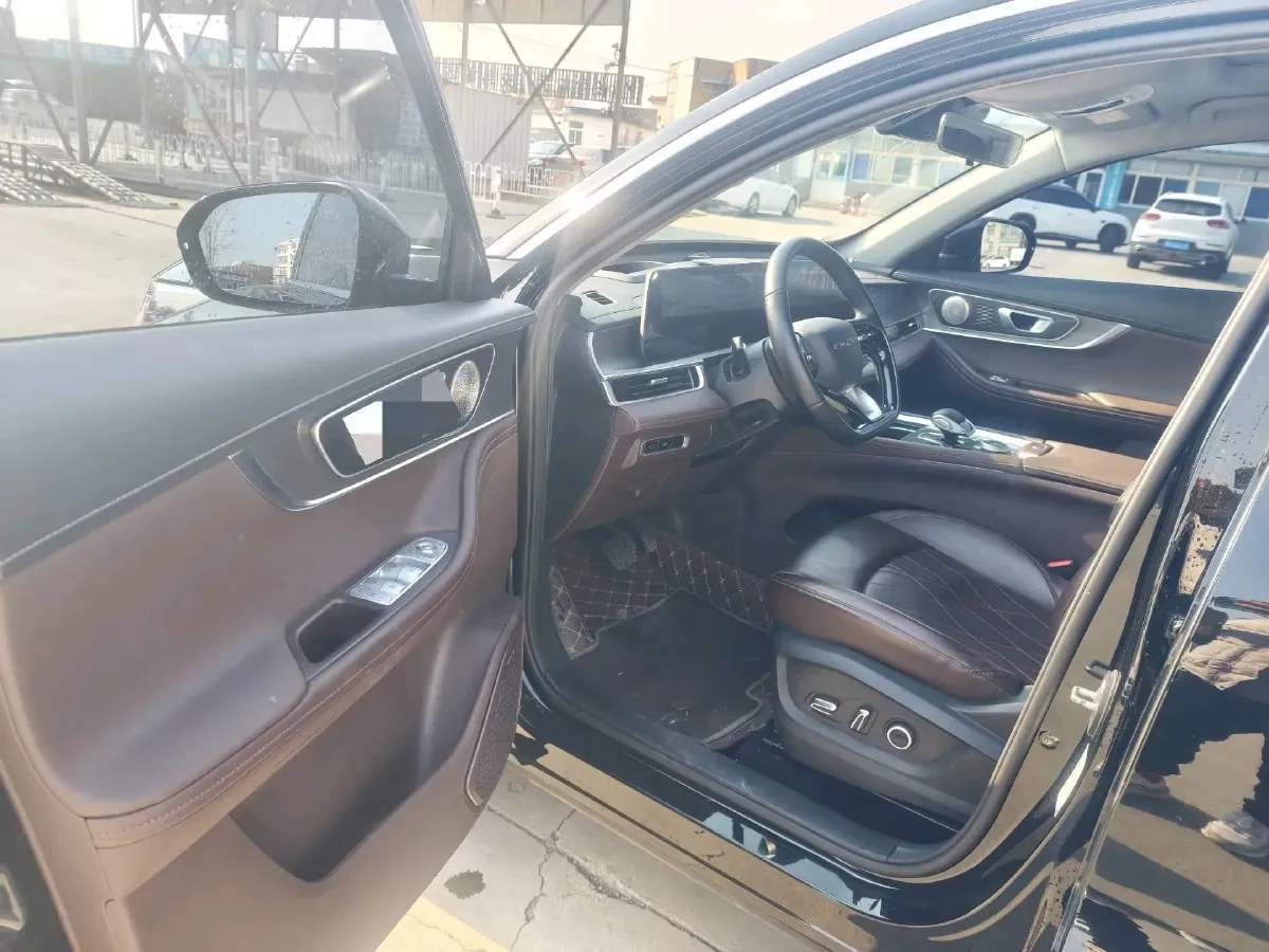 2024 Chery Tiggo 8 PRO 2.0T 254HP L4 8AT,autocango,china used car exporter,china ev exporter,chinese used car exporter,chinese used ev exporter