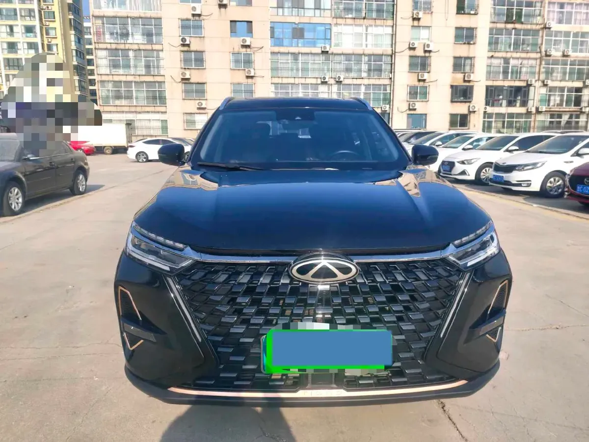 2024 Chery Tiggo 8 PRO 2.0T 254HP L4 8AT,autocango,china used car exporter,china ev exporter,chinese used car exporter,chinese used ev exporter