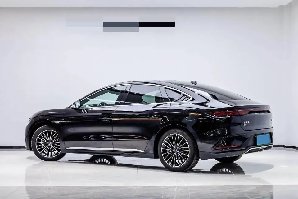 2025 BYD Han 1.5T 156HP L4 E-CVT PHEV,autocango,china used car exporter,china ev exporter,chinese used car exporter,chinese used ev exporter