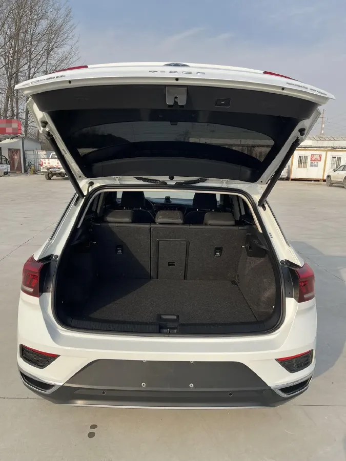 2021 Volkswagen T-Roc 1.4T 150HP L4 7DCT,autocango,china used car exporter,china ev exporter,chinese used car exporter,chinese used ev exporter