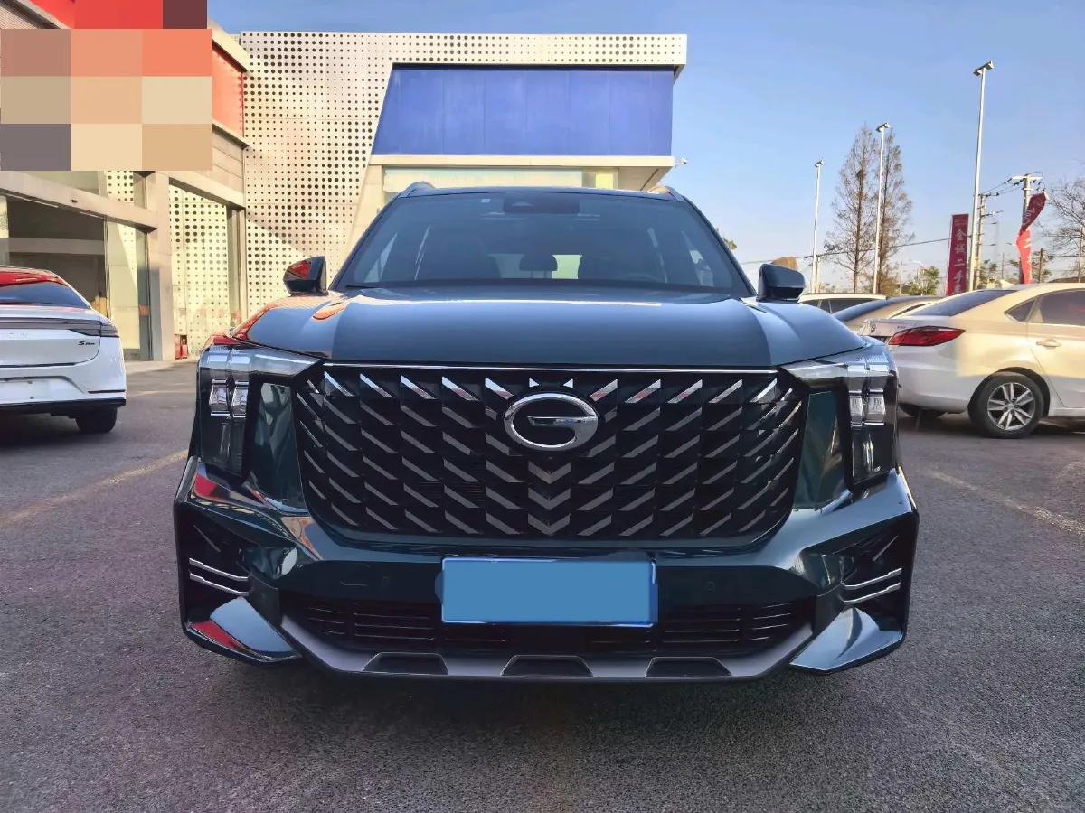 2022 GAC Trumpchi GS8 2.0T 252HP L4 8AT,autocango,china used car exporter,china ev exporter,chinese used car exporter,chinese used ev exporter