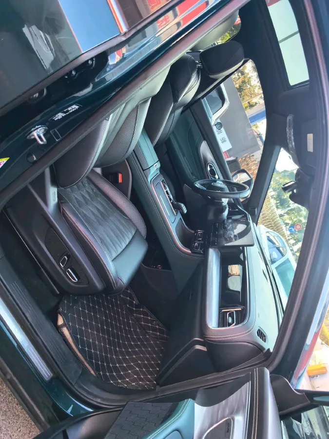 2022 GAC Trumpchi GS8 2.0T 252HP L4 8AT,autocango,china used car exporter,china ev exporter,chinese used car exporter,chinese used ev exporter