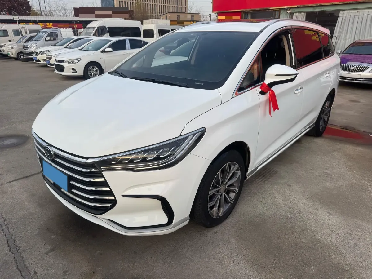 2021 BYD Song MAX 1.5T 160HP L4 6DCT,autocango,china used car exporter,china ev exporter,chinese used car exporter,chinese used ev exporter