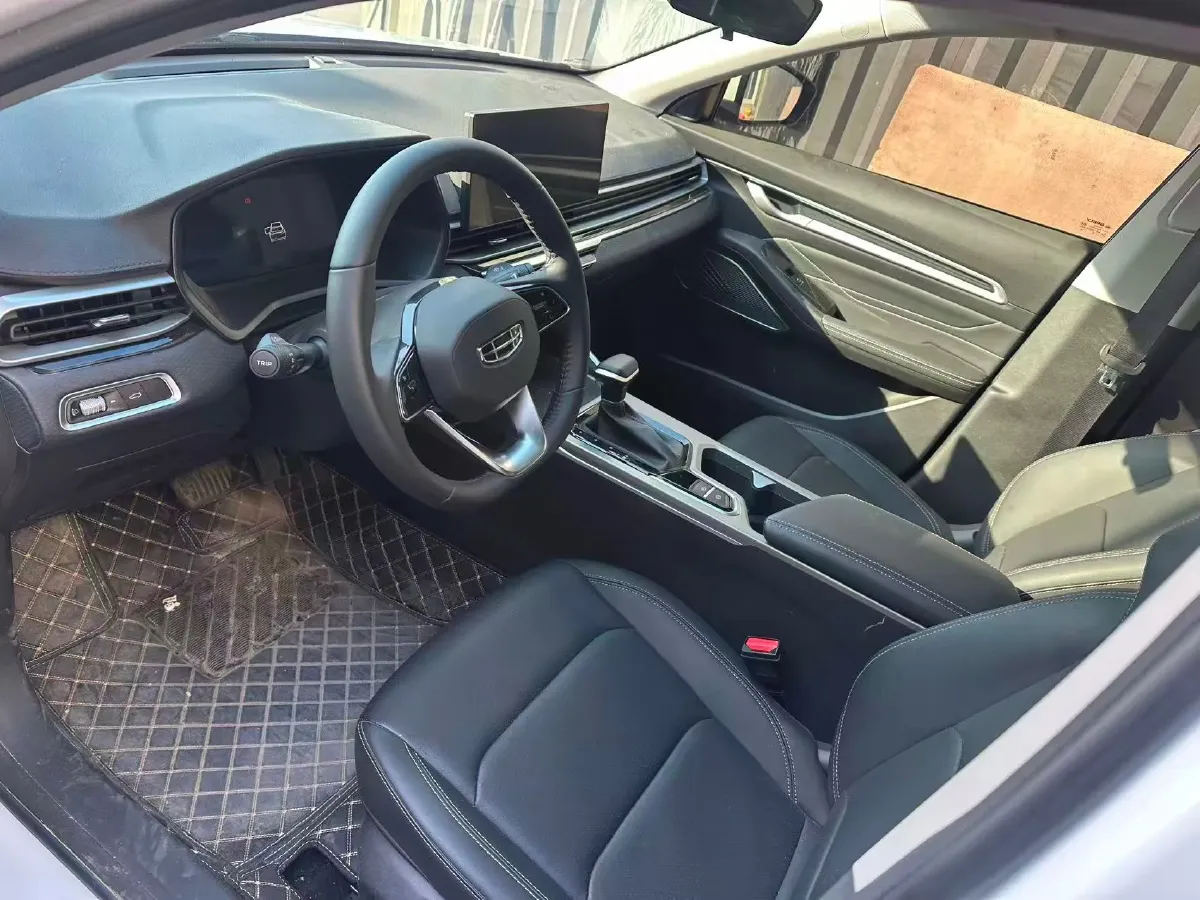 2023 Geely Emgrand 1.5L 127HP L4 CVT,autocango,china used car exporter,china ev exporter,chinese used car exporter,chinese used ev exporter