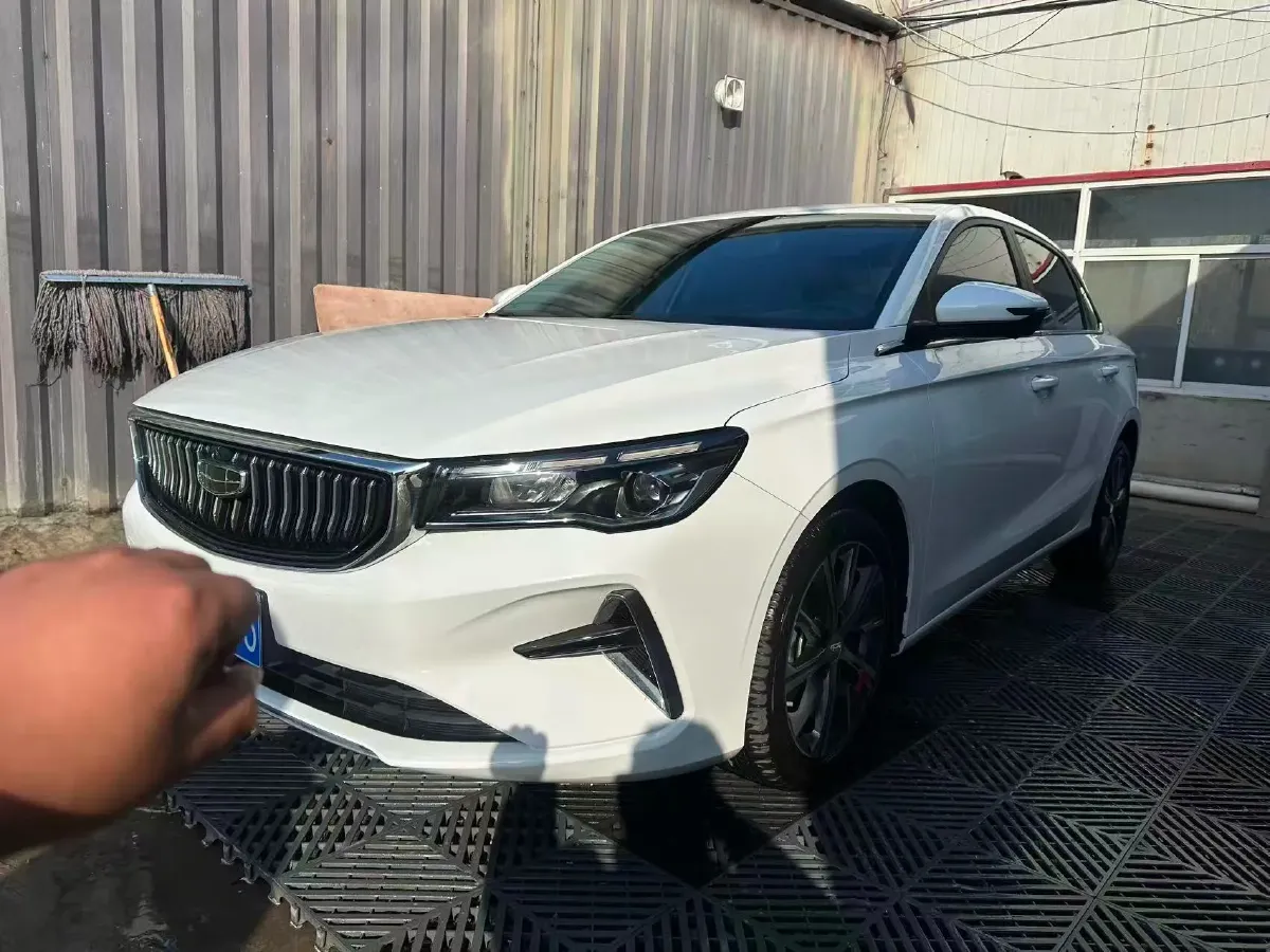 2023 Geely Emgrand 1.5L 127HP L4 CVT,autocango,china used car exporter,china ev exporter,chinese used car exporter,chinese used ev exporter