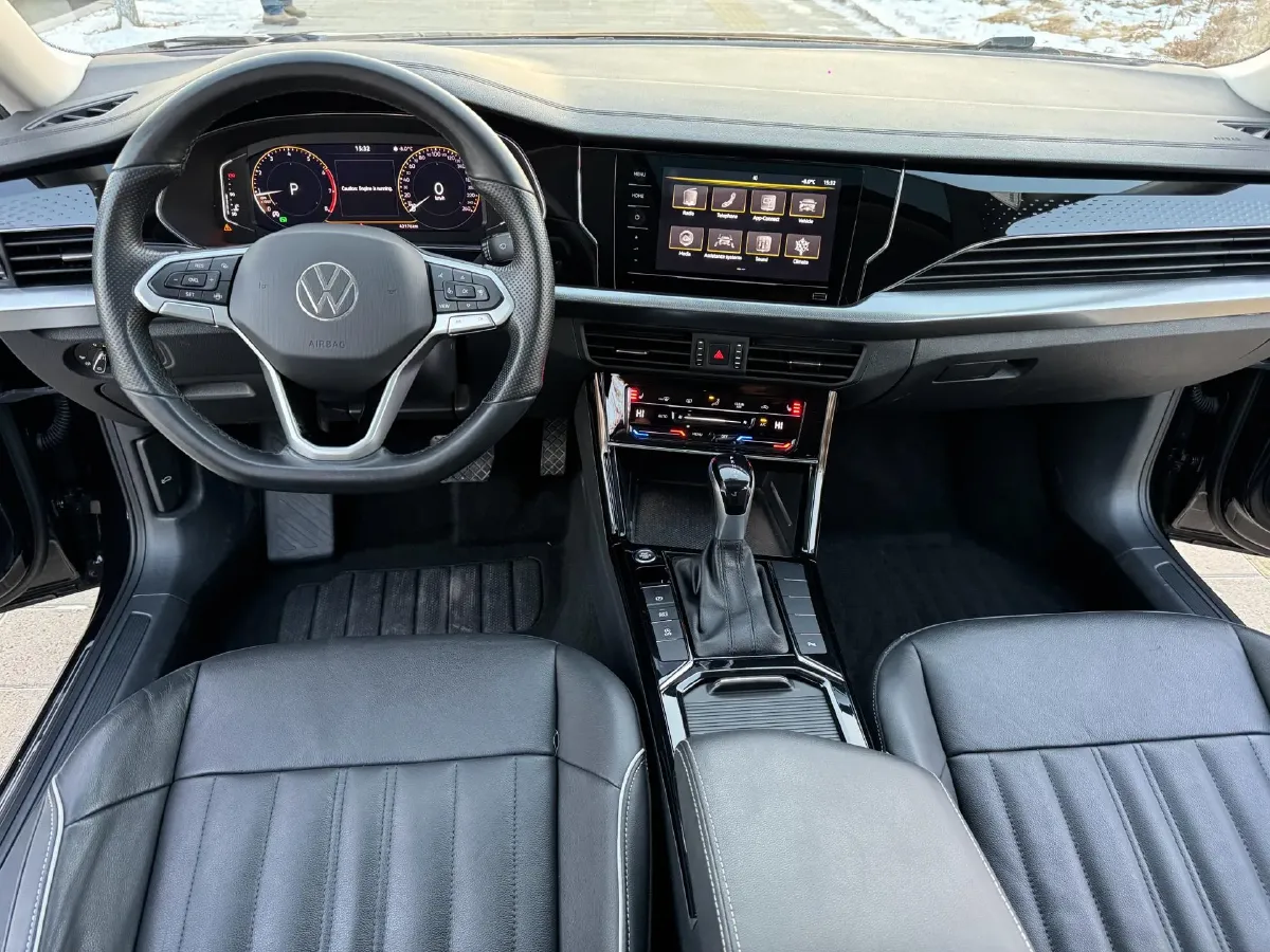 2022 Volkswagen Lamando 1.4T 150HP L4 7DCT,autocango,china used car exporter,china ev exporter,chinese used car exporter,chinese used ev exporter