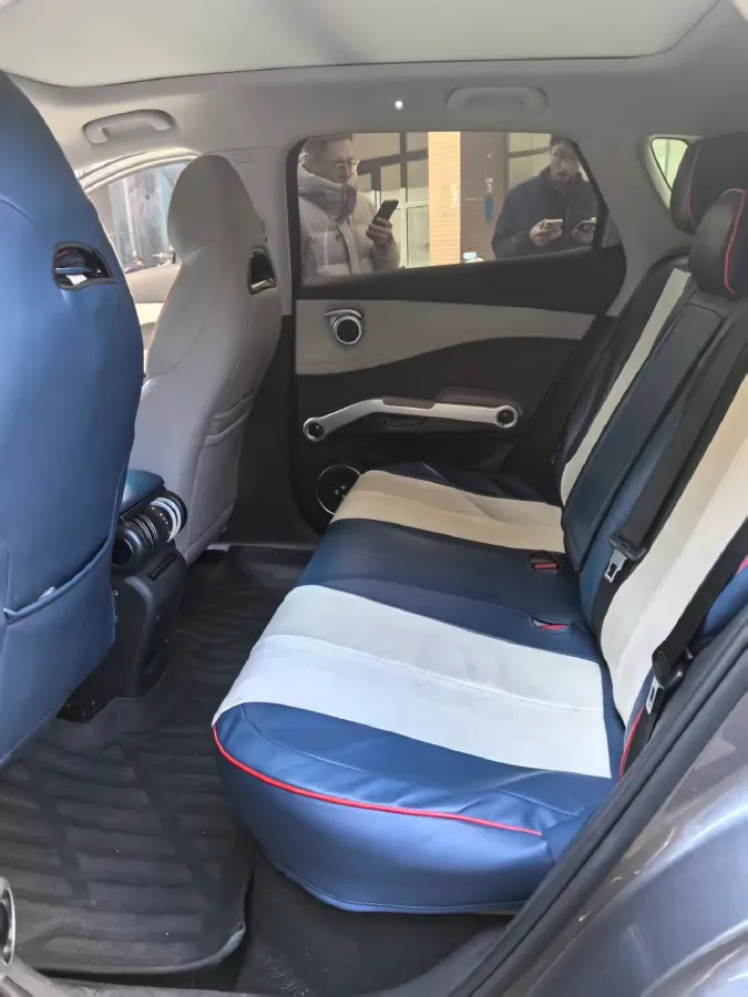 2024 BYD Yuan Plus BEV 49.92KWH,autocango,china used car exporter,china ev exporter,chinese used car exporter,chinese used ev exporter