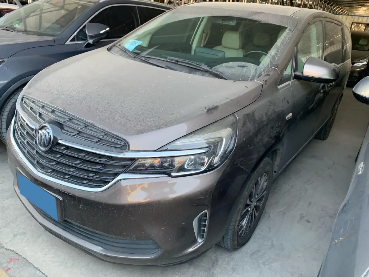 2021 Buick GL8 2.0T 237HP L4 9AT