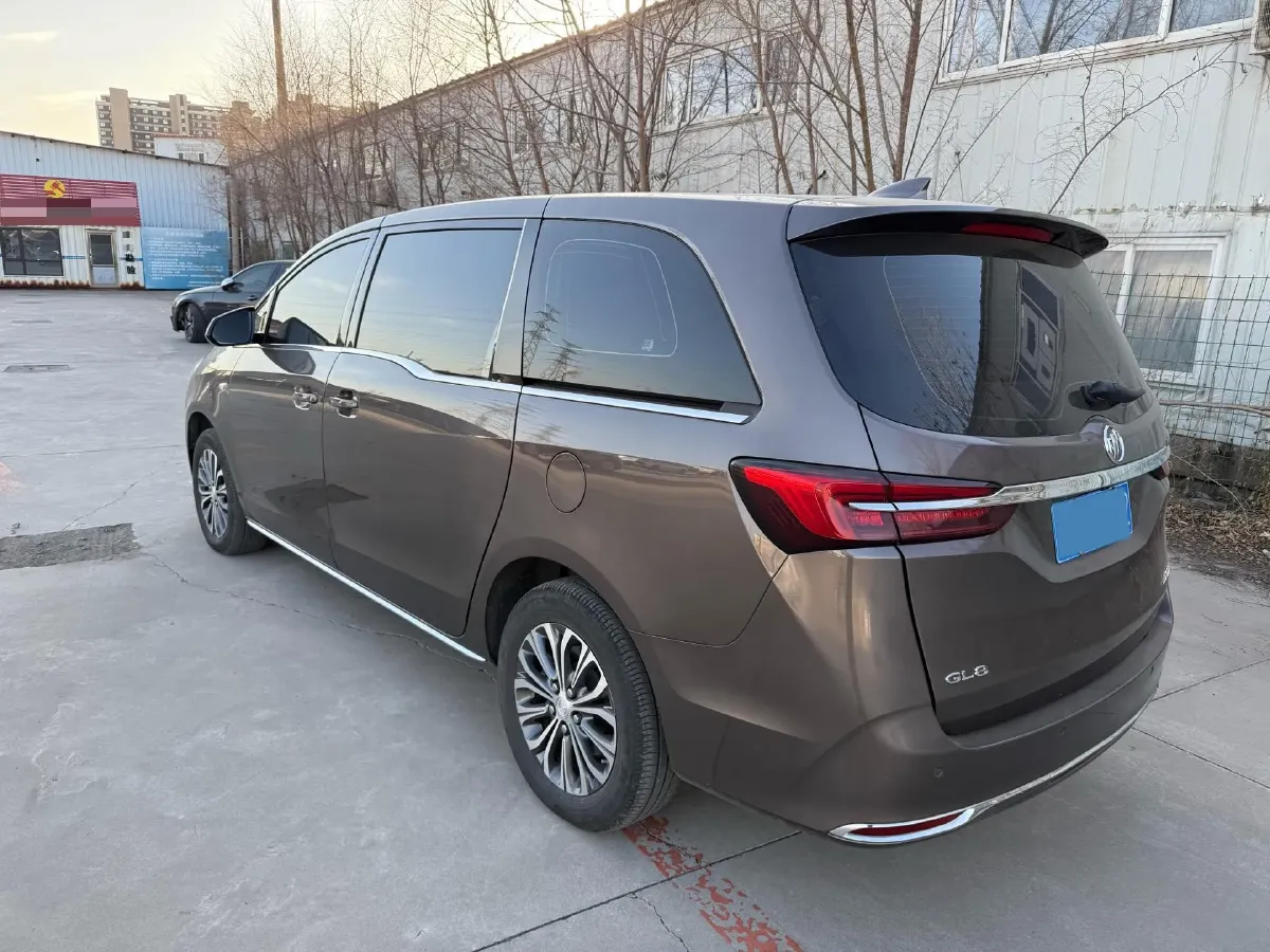 2023 Buick GL8 2.0T 237HP L4 9AT,autocango,china used car exporter,china ev exporter,chinese used car exporter,chinese used ev exporter