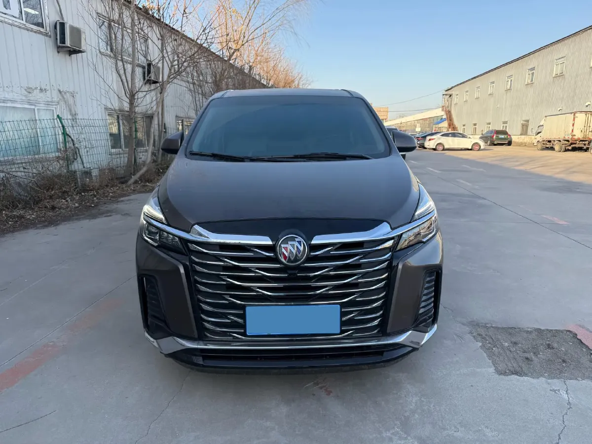 2023 Buick GL8 2.0T 237HP L4 9AT,autocango,china used car exporter,china ev exporter,chinese used car exporter,chinese used ev exporter