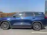 2021 Chery Tiggo 8 Plus 1.6T 197HP L4 7DCT