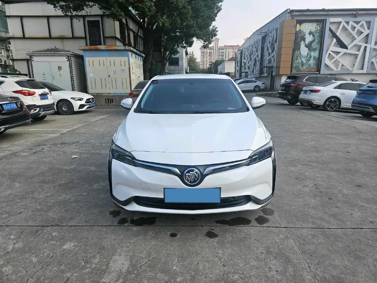 2023 Buick Velite 6 BEV 50.3KWH,autocango,china used car exporter,china ev exporter,chinese used car exporter,chinese used ev exporter