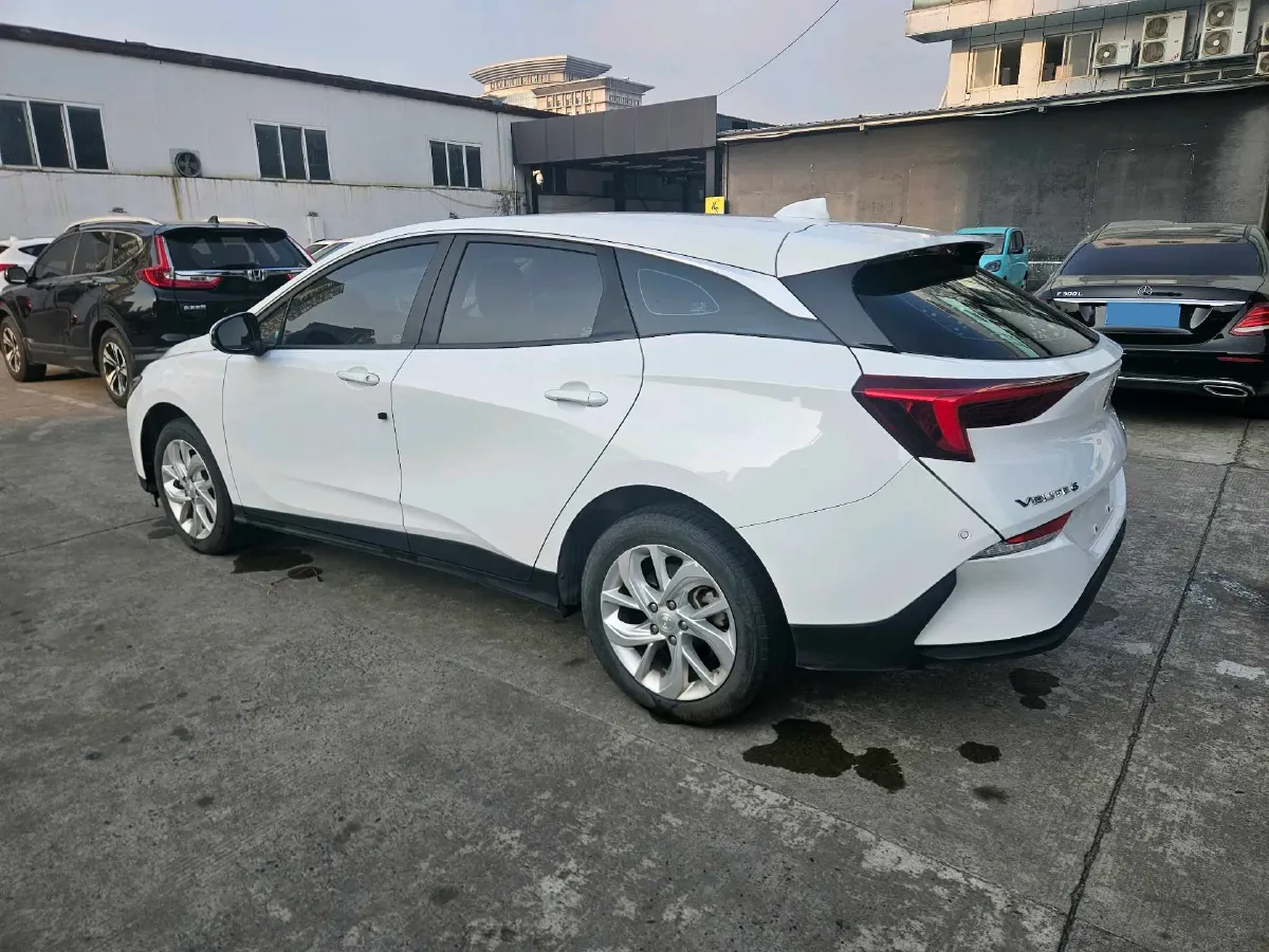 2023 Buick Velite 6 BEV 50.3KWH,autocango,china used car exporter,china ev exporter,chinese used car exporter,chinese used ev exporter
