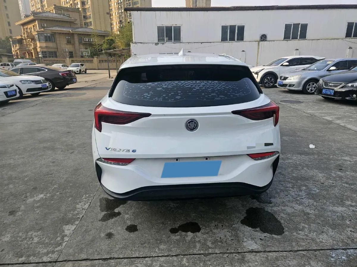 2023 Buick Velite 6 BEV 50.3KWH,autocango,china used car exporter,china ev exporter,chinese used car exporter,chinese used ev exporter