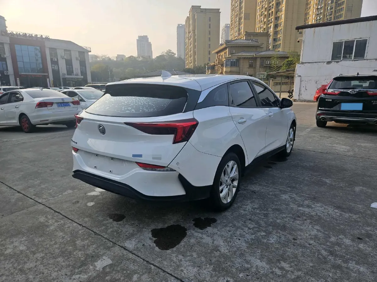 2023 Buick Velite 6 BEV 50.3KWH,autocango,china used car exporter,china ev exporter,chinese used car exporter,chinese used ev exporter