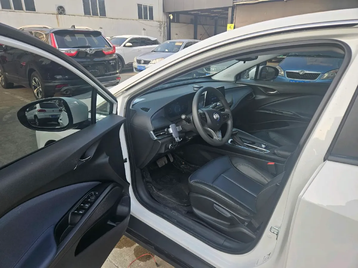 2023 Buick Velite 6 BEV 50.3KWH,autocango,china used car exporter,china ev exporter,chinese used car exporter,chinese used ev exporter
