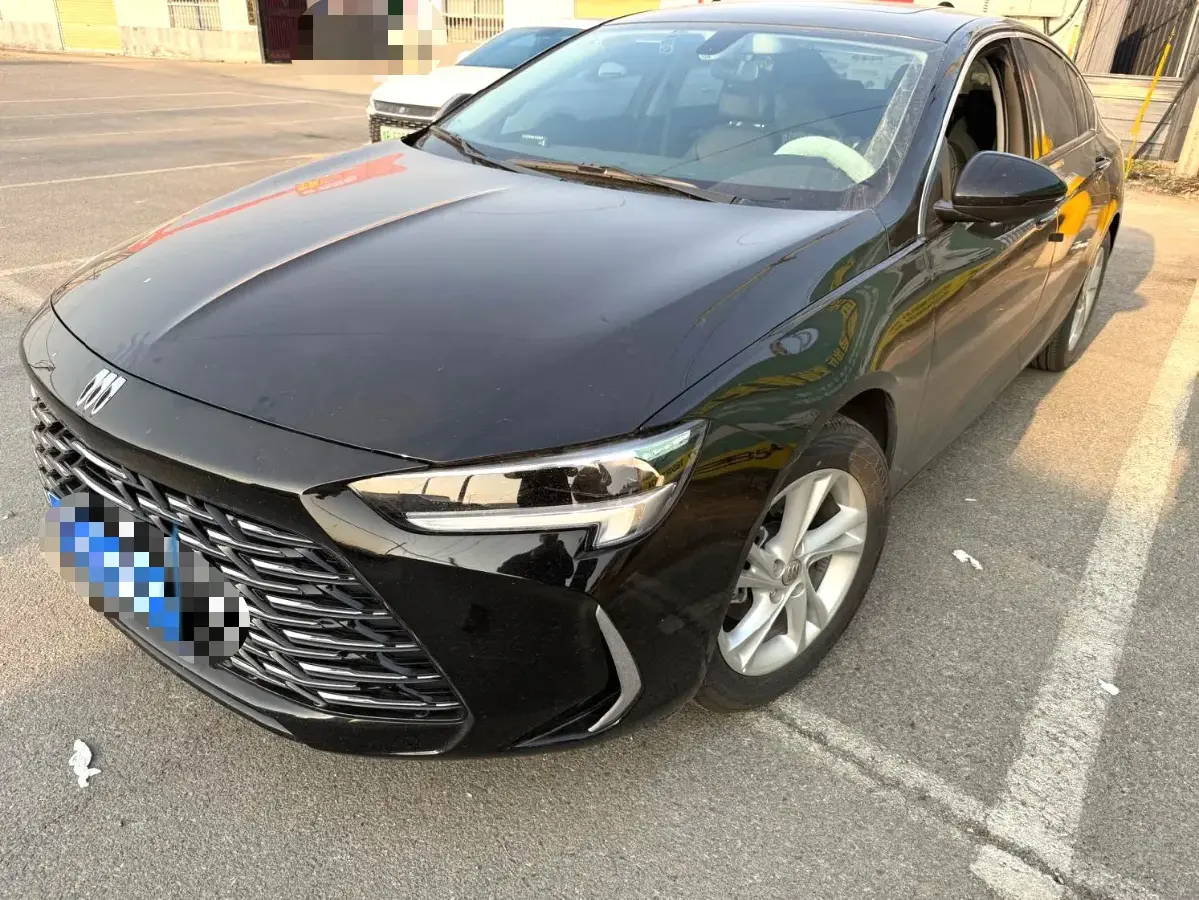 2024 Buick Regal 1.5T 169HP L4 9AT