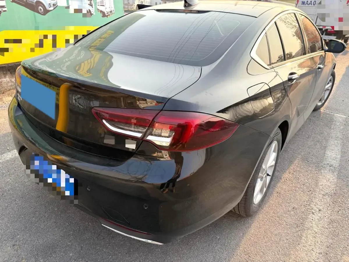 2024 Buick Regal 1.5T 169HP L4 9AT,autocango,china used car exporter,china ev exporter,chinese used car exporter,chinese used ev exporter