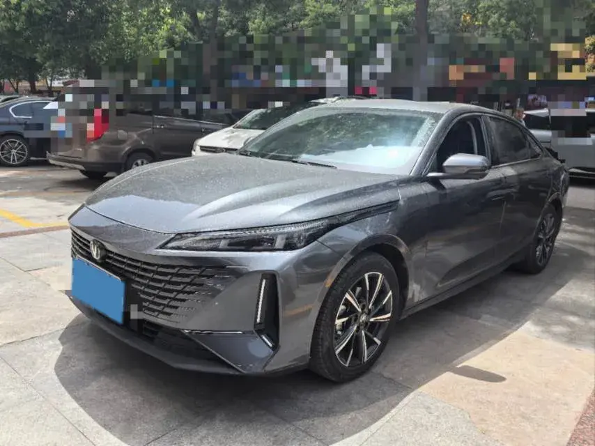 2023 ChangAn Oshan Z6 1.5T 188HP L4 7DCT