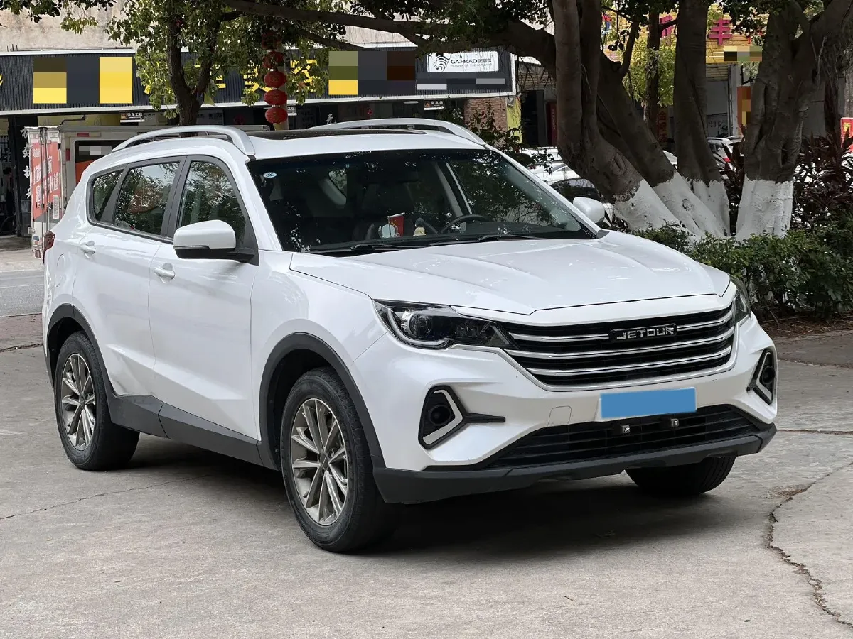 2021 Jetour X70M 1.5T 156HP L4 6DCT,autocango,china used car exporter,china ev exporter,chinese used car exporter,chinese used ev exporter
