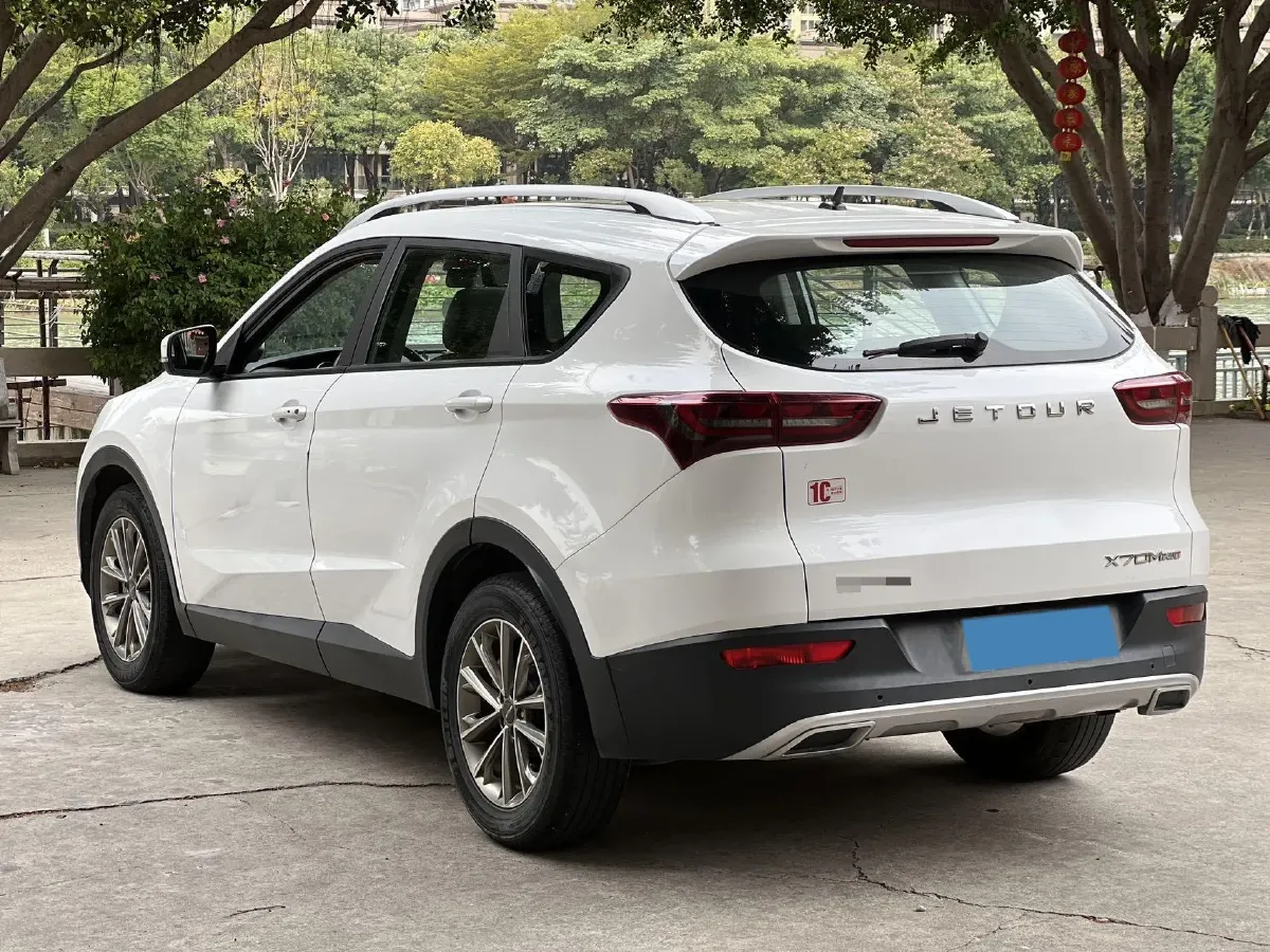 2021 Jetour X70M 1.5T 156HP L4 6DCT,autocango,china used car exporter,china ev exporter,chinese used car exporter,chinese used ev exporter