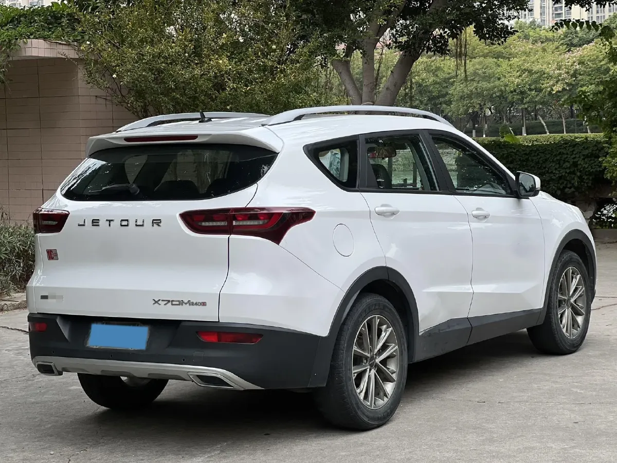 2021 Jetour X70M 1.5T 156HP L4 6DCT,autocango,china used car exporter,china ev exporter,chinese used car exporter,chinese used ev exporter