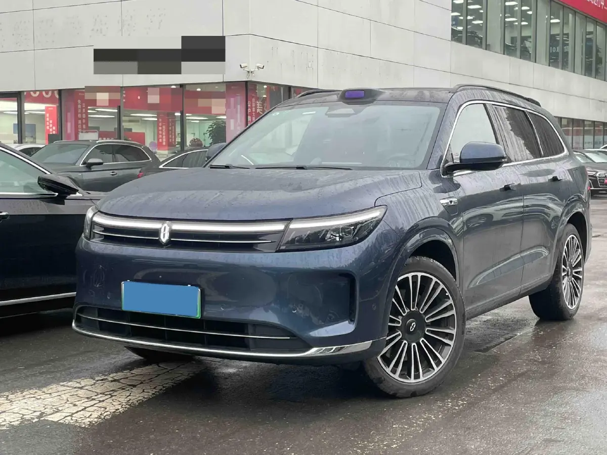 2024 AITO AITO M7 1.5T 152HP L4 REEV 42KWH